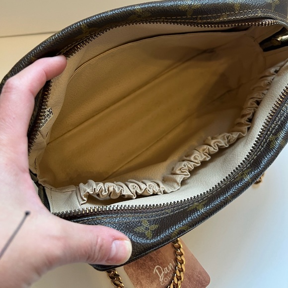 Trousse 28 conversion to crossbody - Picture 5 of 8